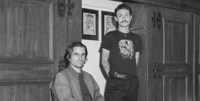 Secret Guests (Pablo Altar + Ange Halliwell)