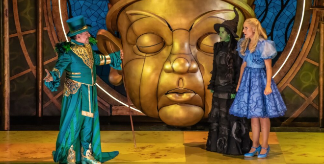 Wicked, el musical