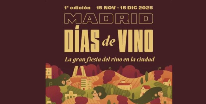Madrid. Días de Vino
