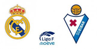 Real Madrid CF - Eibar Femenino (Liga F Moeve)