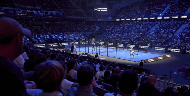 Madrid Premier Padel P1 