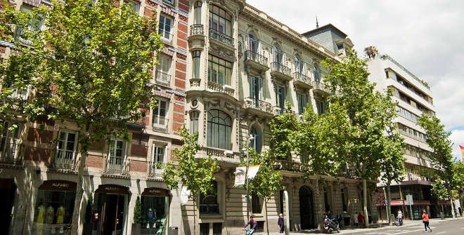 Casa Palacio del Marqués de Portazgo