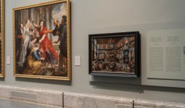 El gabinete de arte de Cornelis van der Geest