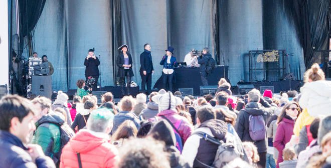 Pregón del Carnaval de Madrid 2026 a cargo del mago Jorge Blass