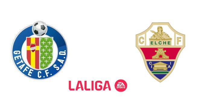 Getafe CF - Elche CF (LALIGA EA SPORTS)