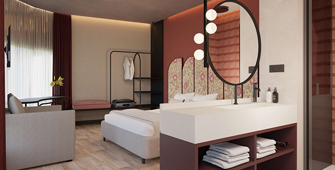 Ibis Style Centro Maravillas
