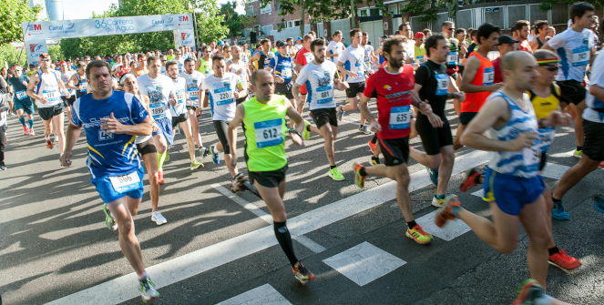 Carrera del Agua 2027