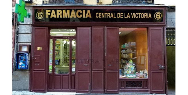 Farmacia la Victoria