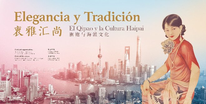 Elegancia y Tradición. El Qipao y la Cultura Haipai