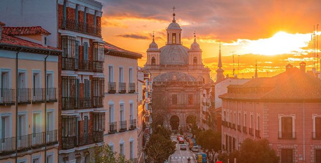 Un Madrid aún por conocer. Real Basílica de San Francisco el Grande 