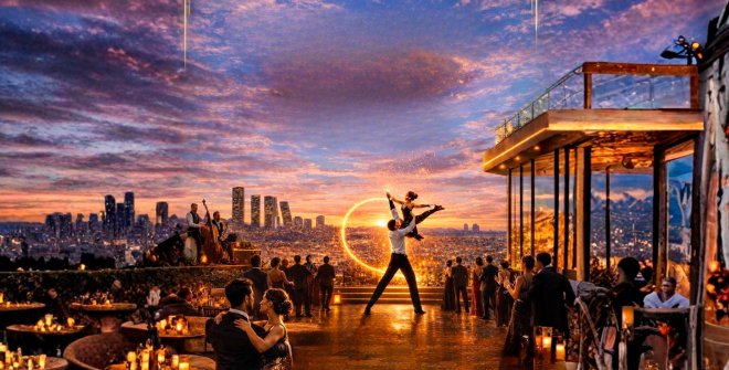MAMBO SWING Ballroom Night
