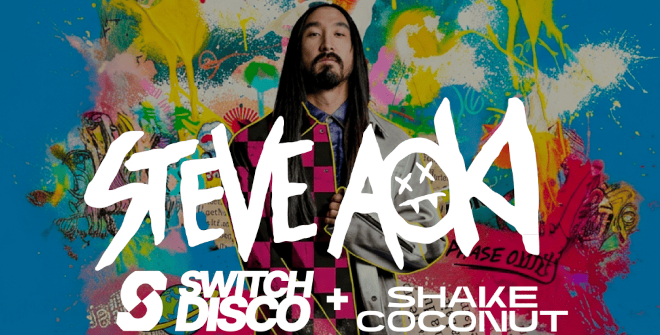 Steve Aoki