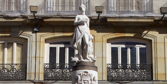 La Mariblanca