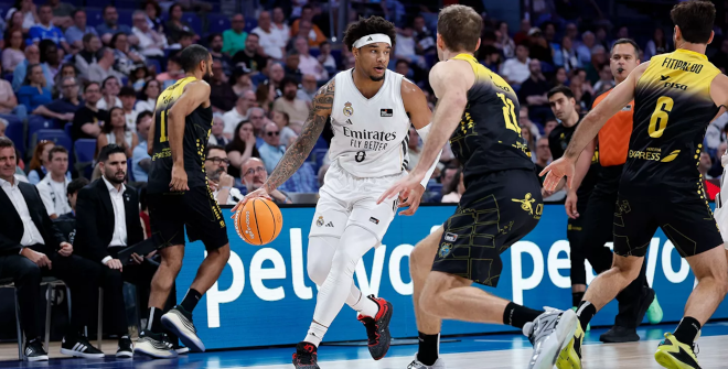 Real Madrid - La Laguna Tenerife (Liga Endesa) © Real Madrid