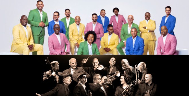 Grupo Niche + Buena Vista All Stars 