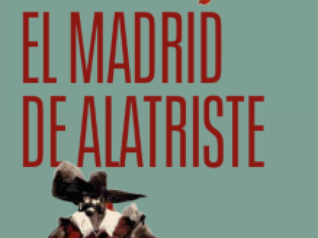 Mapa cultural ilustrado El Madrid de Alatriste (PDF)