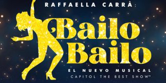 Bailo Bailo, el musical de Raffaella Carrà