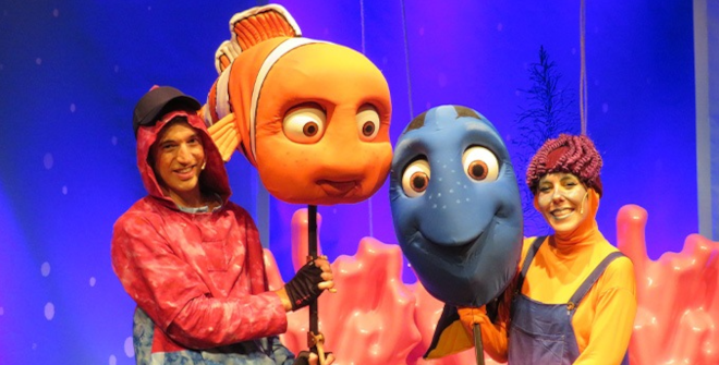 Nemo, el musical