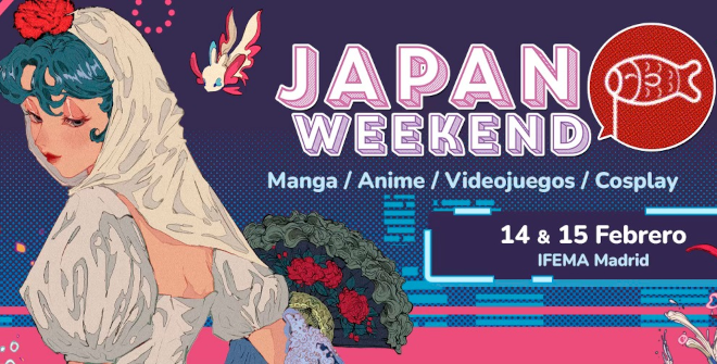 Japan Weekend Madrid 2026