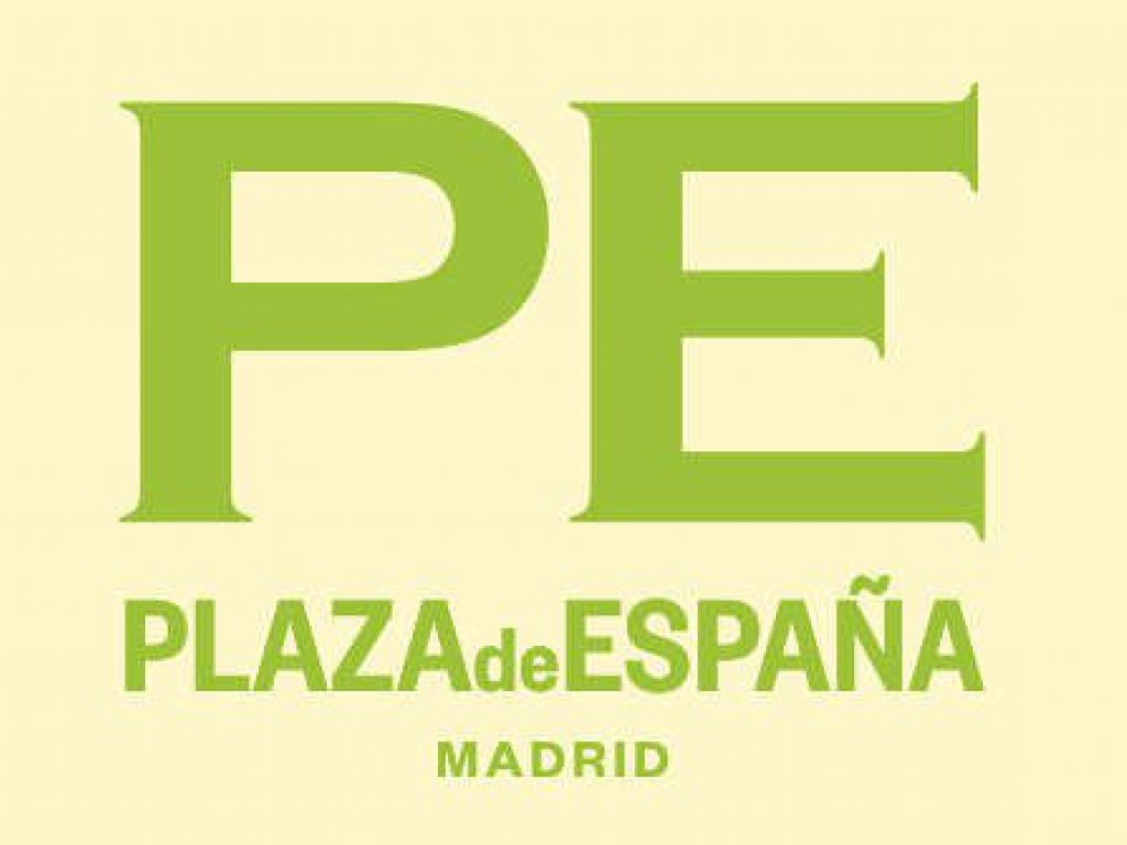 Marca Plaza de España