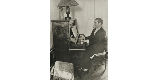 Lorca y el archivo