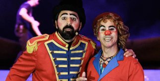 El circo del Señor Julián