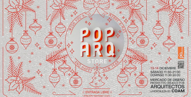 Pop Arq Store - Edición Navidad
