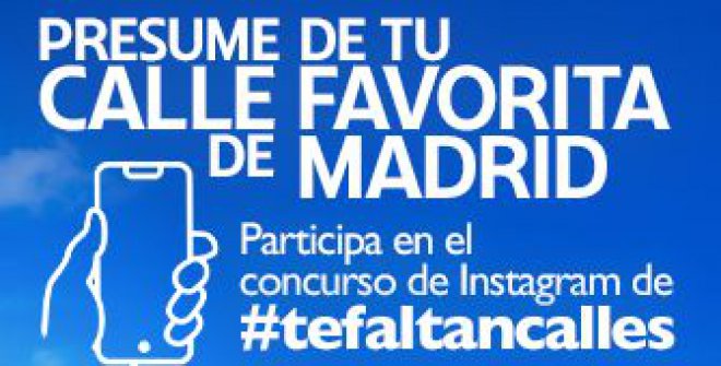Concurso Te faltan calles
