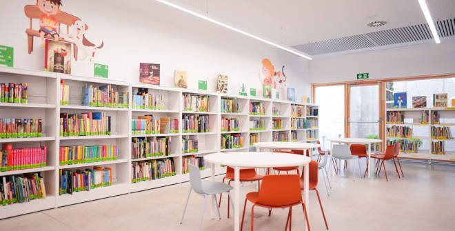 Biblioteca Municipal Francisco Umbral