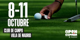 Open de España presented by Madrid 2026