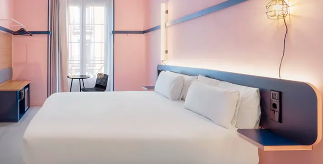 B&B Hotel Madrid Centro Plaza Mayor