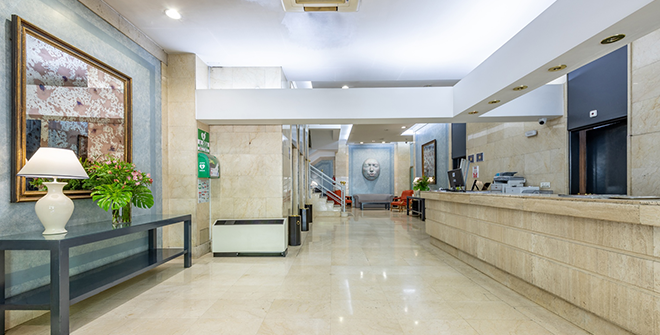 Espahotel Plaza de España