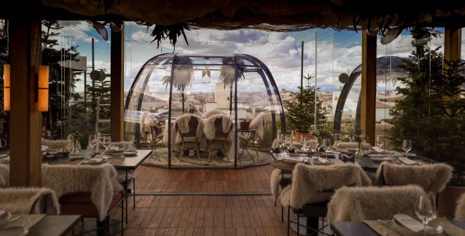 PICOS PARDOS  Velázquez, 62 (BLESS Hotel Madrid) SERRANO Tel. 91 086 13 85 