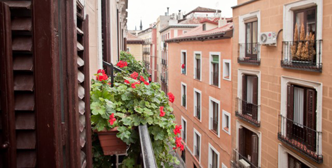 Hostal Nuestra Señora de la Paloma