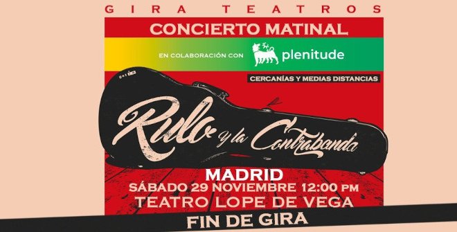 Rulo y la Contrabanda