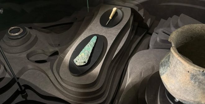 La Princesa de los Cárpatos. El oro argárico de San Antón, Orihuela, Alicante