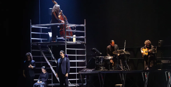 Mercedes de Córdoba  © Rina Srabonian