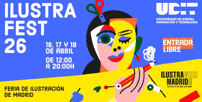 Ilustrafest 2026