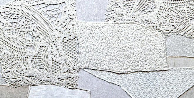 De los retazos me construyo