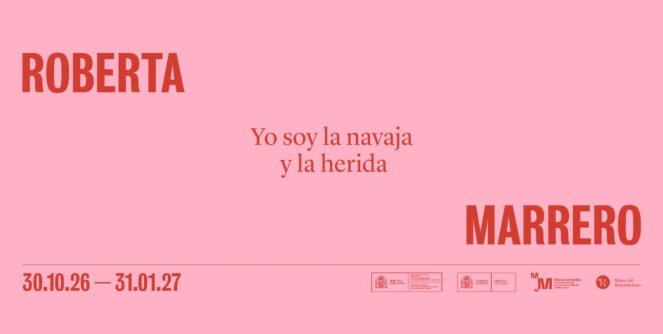 Roberta Marrero. Yo soy la navaja y la herida