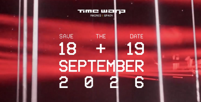 Time Warp Festival 2026