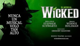 Wicked, el musical