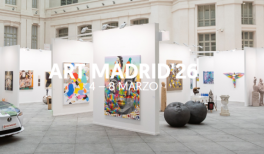Art Madrid 2026 Art Madrid 2026