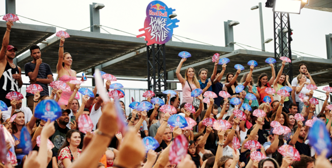 Red Bull Dance Your Style