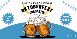 Oktoberfest Chamartín