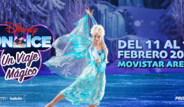 Disney On Ice: Un viaje mágico