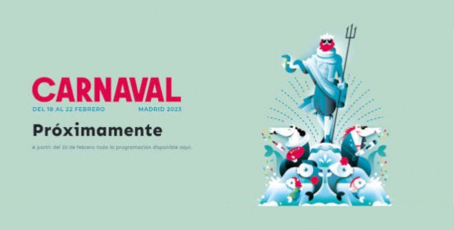 Carnaval Madrid 2023