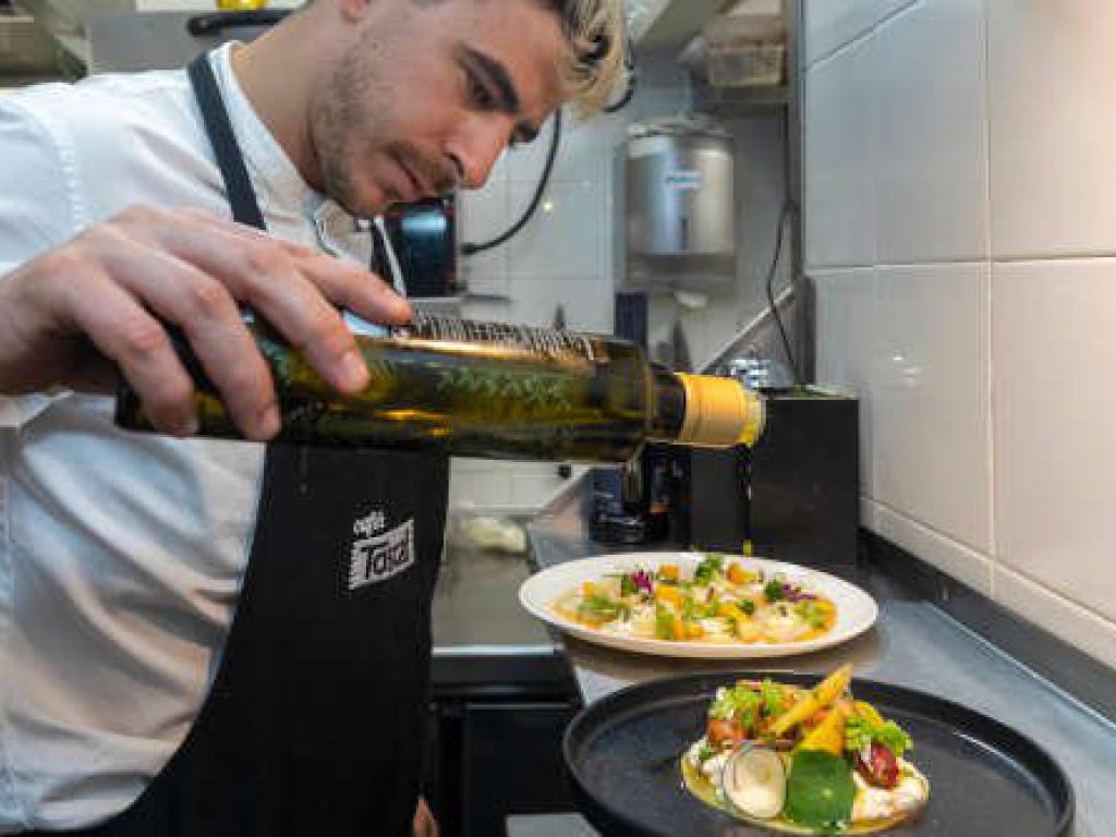 Restaurante TRÈSDE
