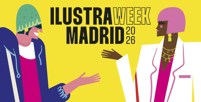 IlustraweekMadrid 2026