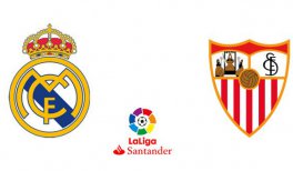 Real Madrid - Sevilla FC (Liga Santander)